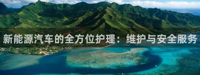 新宝gg维护：新能源汽车的全方位护理：维