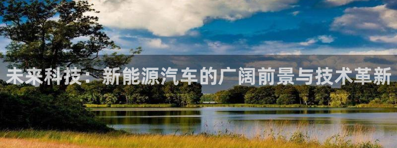 新宝gg代理:未来科技:新能源汽车的广阔前景与技术革新