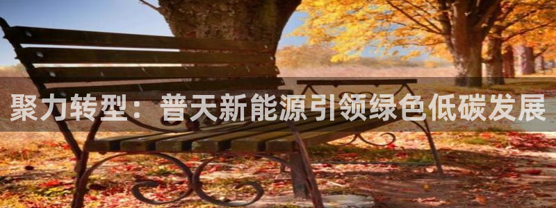 新宝gg漏洞：聚力转型：普天新能源引领绿